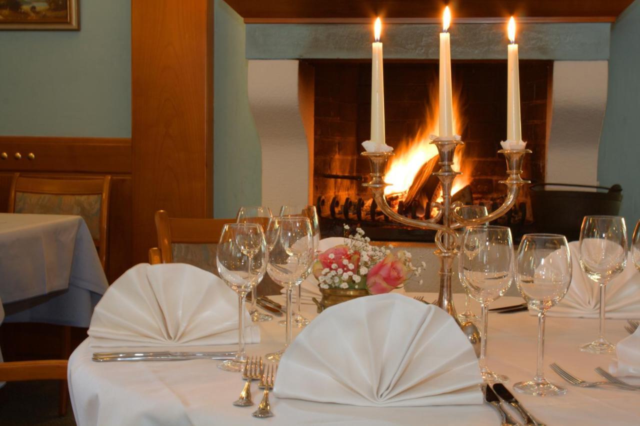 באד דריבורג Hotel Egge Wirt מראה חיצוני תמונה