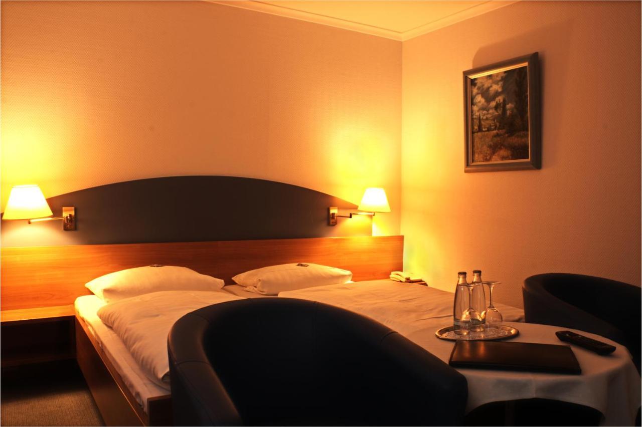 באד דריבורג Hotel Egge Wirt מראה חיצוני תמונה