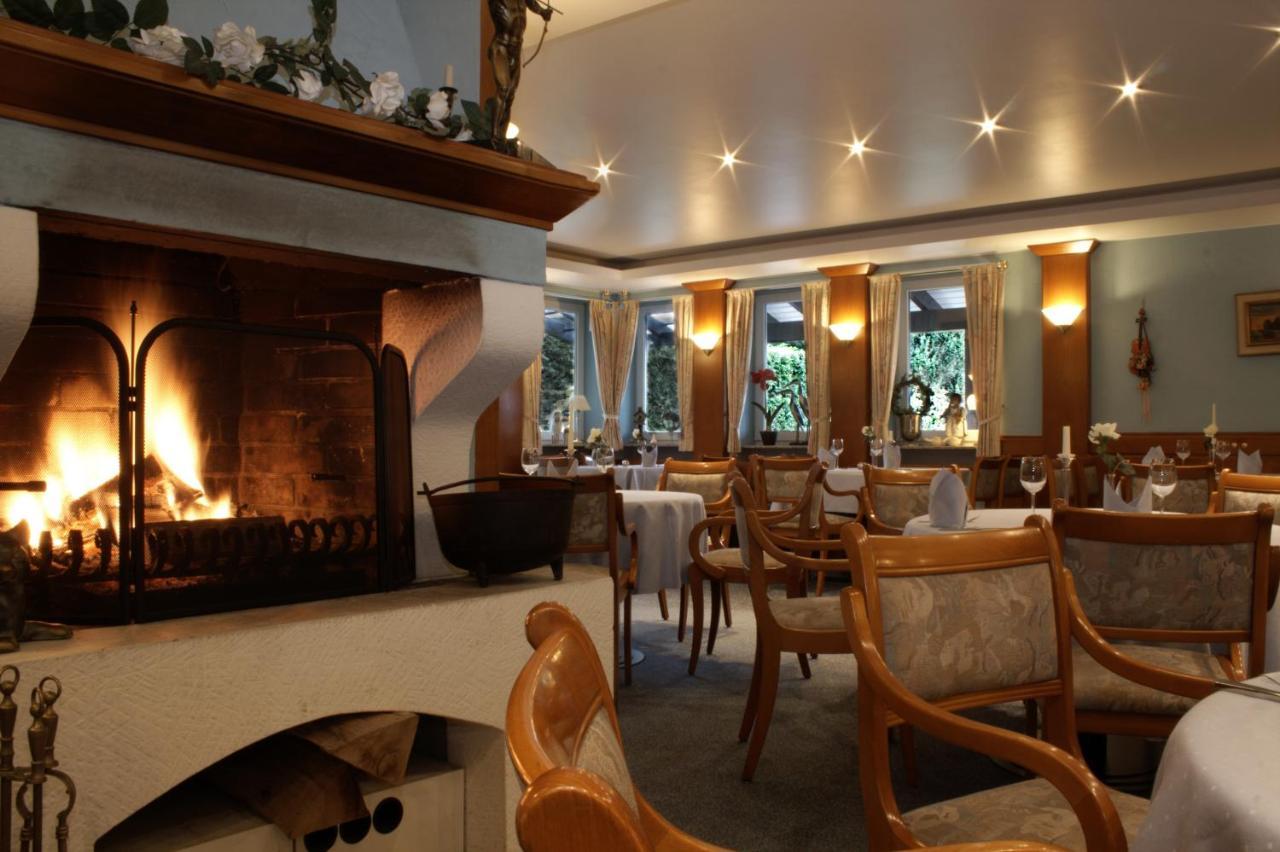 באד דריבורג Hotel Egge Wirt מראה חיצוני תמונה
